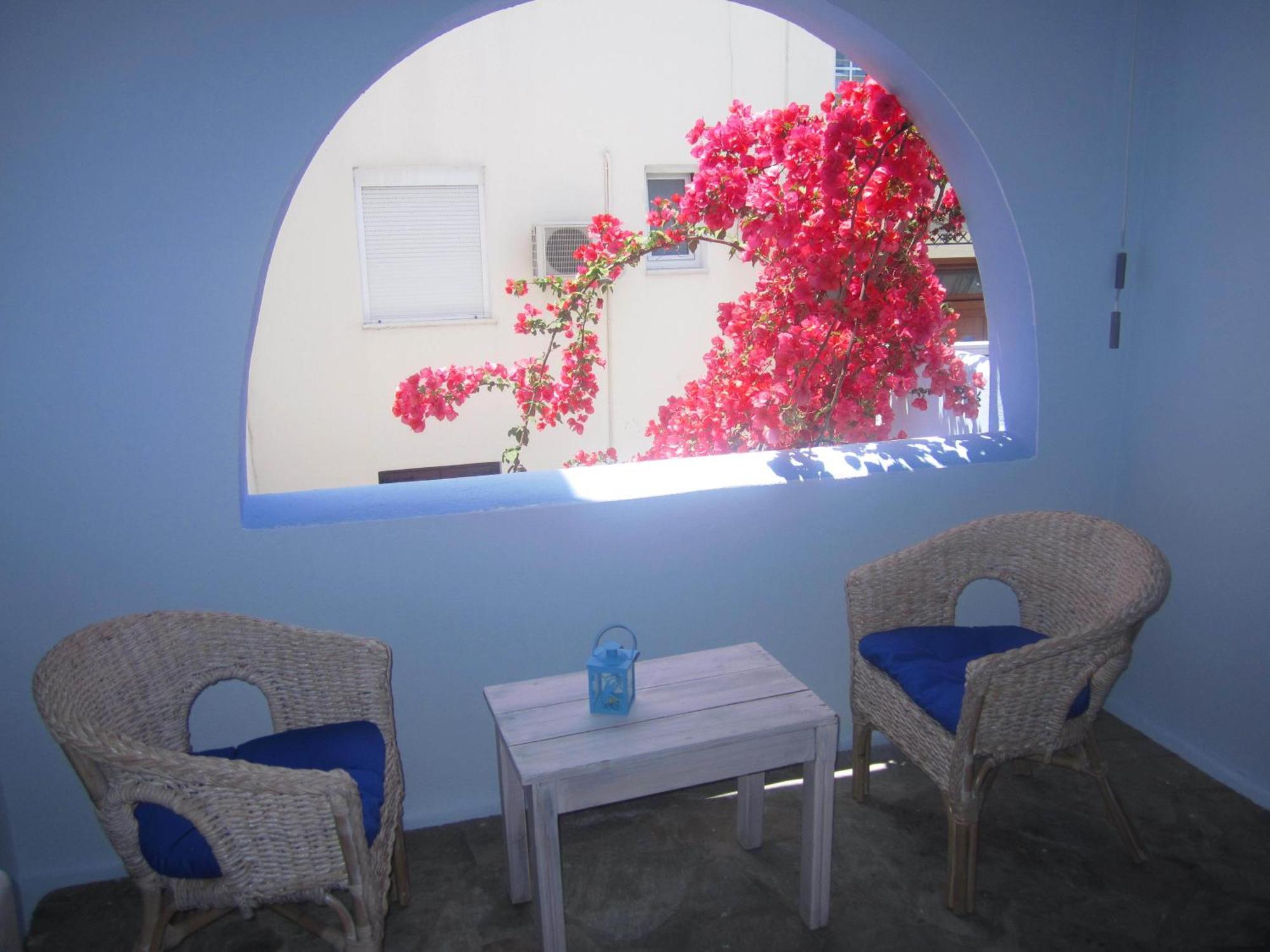 Galazia Studios Naxos City Luaran gambar