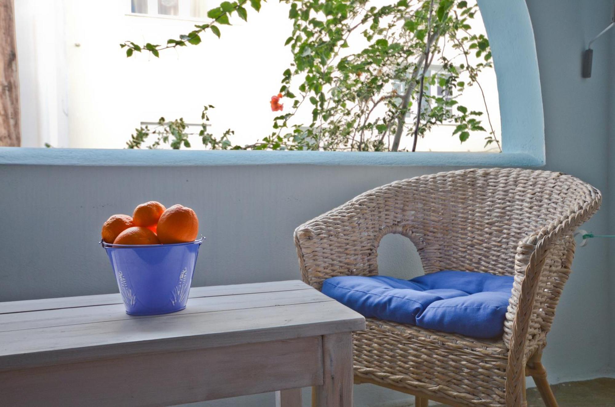 Galazia Studios Naxos City Luaran gambar