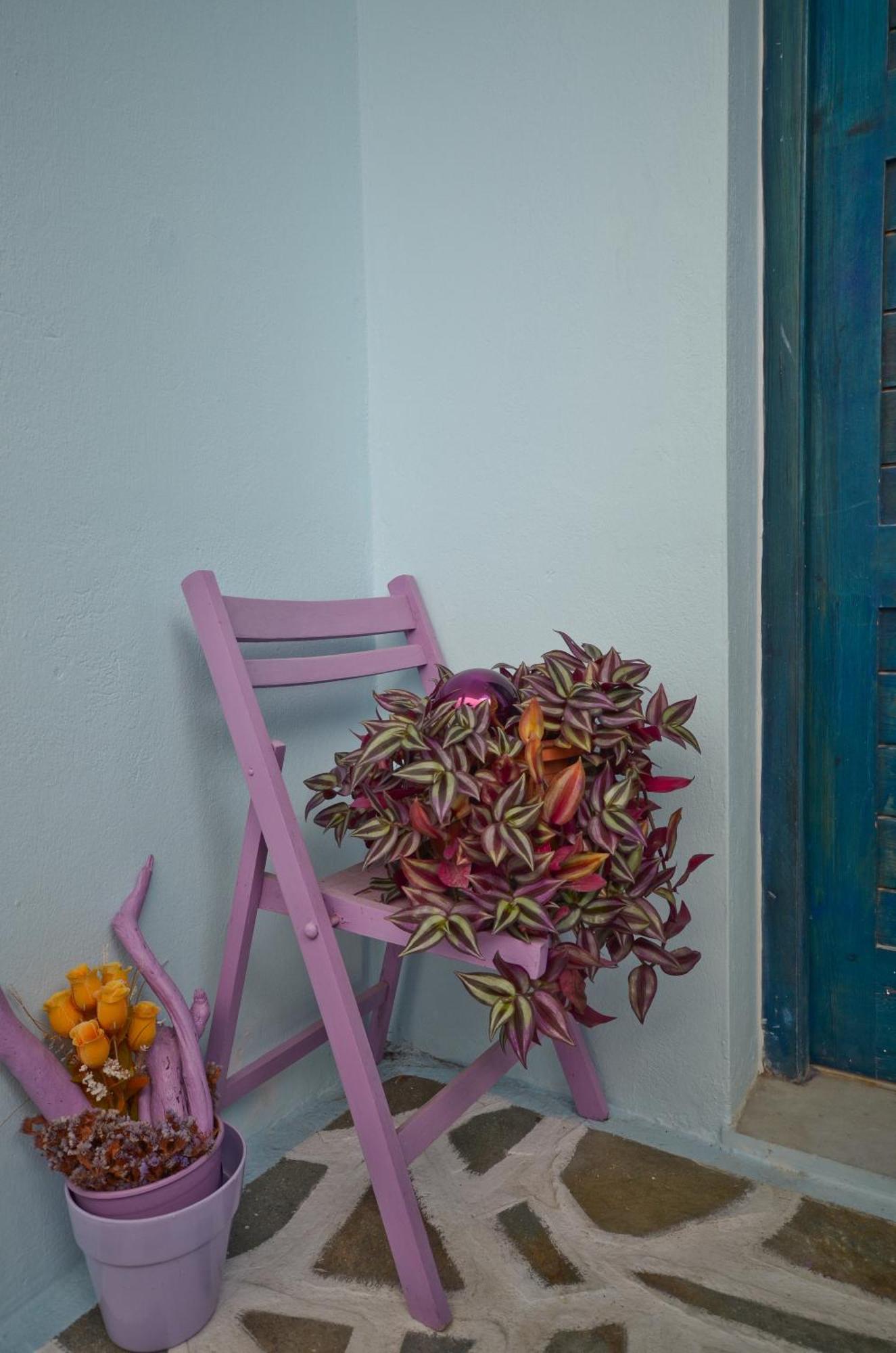Galazia Studios Naxos City Luaran gambar