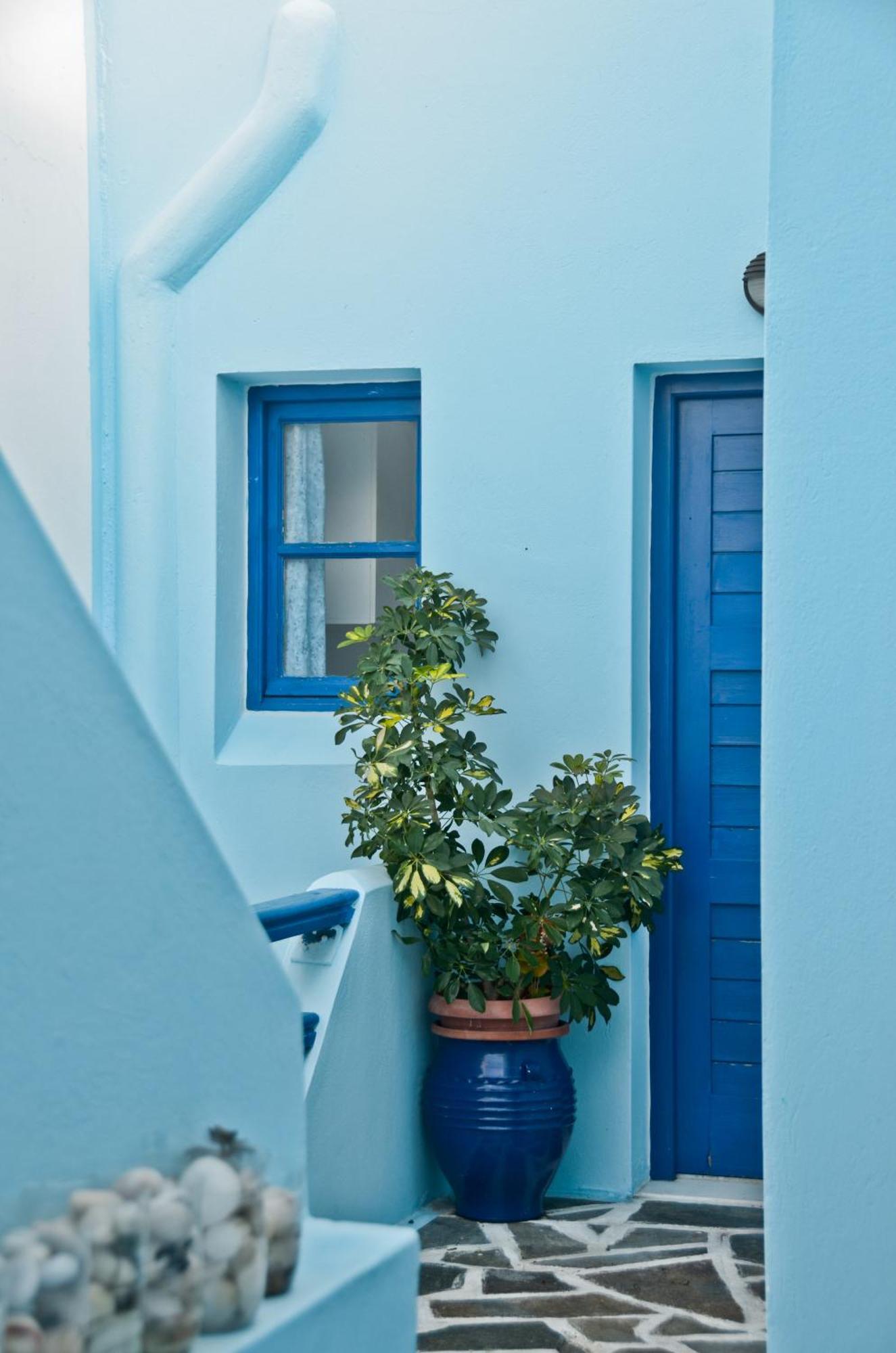 Galazia Studios Naxos City Luaran gambar