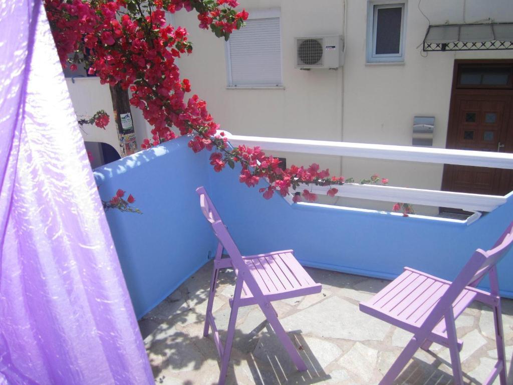 Galazia Studios Naxos City Luaran gambar