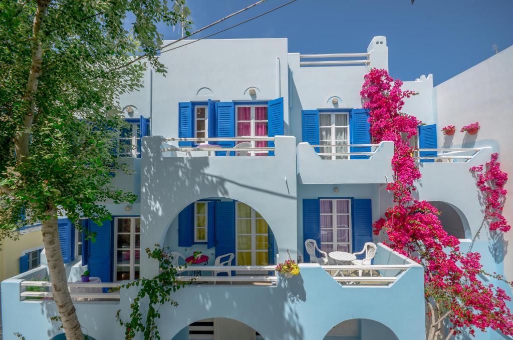 Galazia Studios Naxos City Luaran gambar