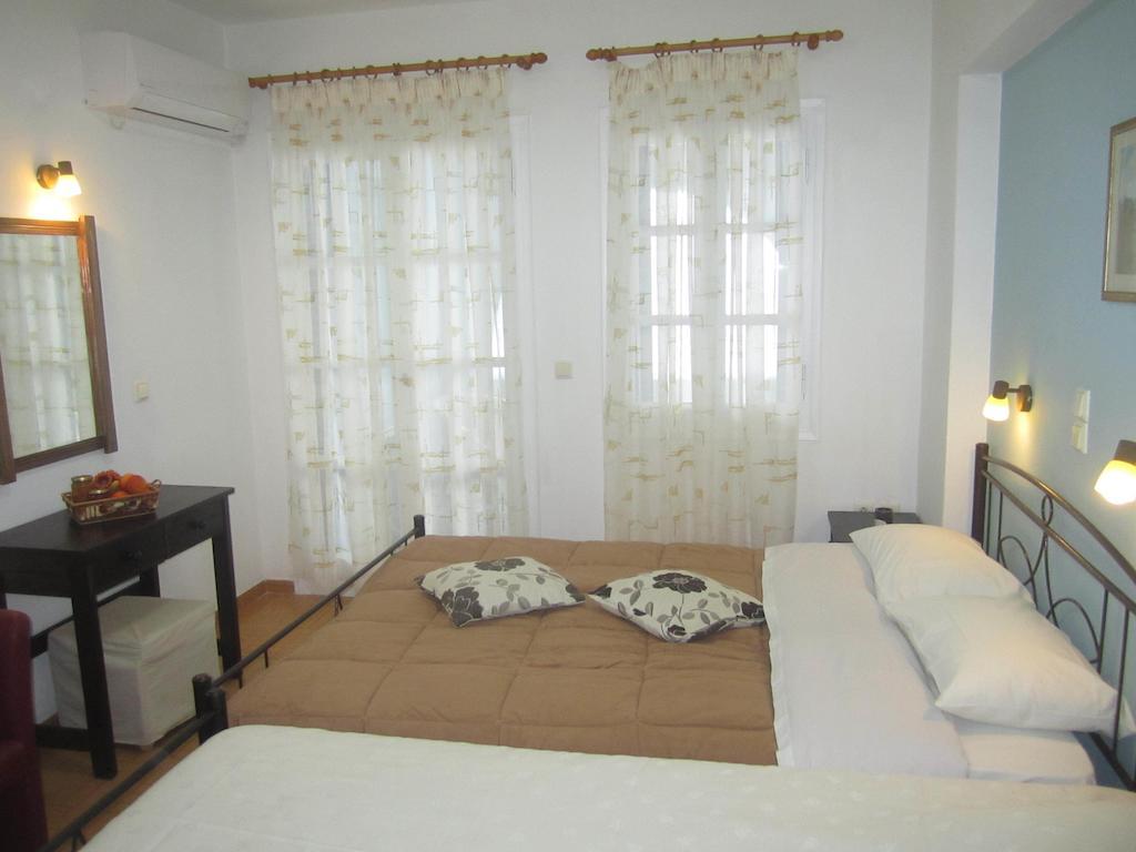 Galazia Studios Naxos City Luaran gambar