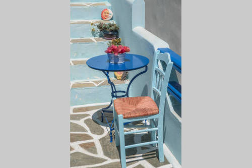 Galazia Studios Naxos City Luaran gambar