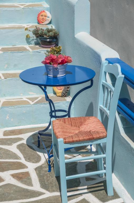 Galazia Studios Naxos City Luaran gambar