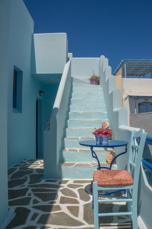 Galazia Studios Naxos City Luaran gambar